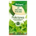 Produktbild: 12 x  Herbapol Zielnik Polski Pokrzywa Brennnessel Tee Polnisch 30g