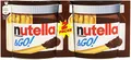 Produktbild: Nutella Nutella nutella sticks cereal und paste mit haselnüssen und kakao 2 x 13 g - lot 4