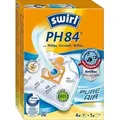 Produktbild: Swirl - Ph 84 Ecopor Staubsaugerbeutel 4 Staubbeutel + 1 Filter Staubsaugerbeutel