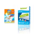 Produktbild: 2 - 20 Staubbtl Dustwave D76 passend zu Swirl PH84