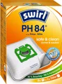Produktbild: Swirl Staubsaugerbeutel/Microfi PH84MPPF Staubbeutel