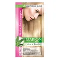 Produktbild: Marion Haarfärbe-Shampoo im Beutel, semi-dauerhafte Farbe, Haltbarkeit 4 bis 8 Wäschen, mit Aloe und Keratin