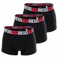 Produktbild: Diesel Boxer Herren Boxershort 3er Pack Baumwolle (Packung, 3er Pack) schwarz L