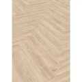Produktbild: Egger NatureSense Herringbone Laminat 8 mm Beige