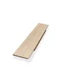 Produktbild: EGGER Laminat NatureSense Herringbone Fischgrät EL2161 Newport Eiche creme, (8mm, 1,976qm), Modern & Vielseitig
