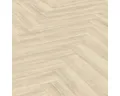 Produktbild: Laminat Nature Sense Newport Eiche creme Fischgrät 840 x 168 x 8 mm