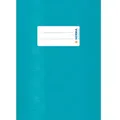 Produktbild: HERMA Heftschoner, DIN A5, aus PP, türkis gedeckt