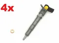Produktbild: 4x Einspritzdüse GK2Q-9K546-AB 2143478 passend für Ford Transit 2.0 TDCi (L-811)