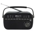 Produktbild: Soundmaster DAB280SW - Digitalradio - schwarz Digitalradio (DAB)