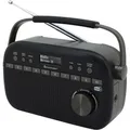 Produktbild: Soundmaster Radio DAB280SW DAB+, schwarz
