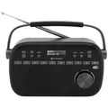 Produktbild: soundmaster DAB280SW Taschenradio DAB+, UKW    Schwarz