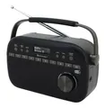Produktbild: Soundmaster DAB280BE DAB+, FM Radio Tragbar  Schwarz