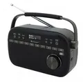 Produktbild: Soundmaster DAB280SW Schwarz DAB+ Radio ~D~