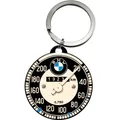 Produktbild: BMW  Schlüsselanhänger Tachometer Edelstahl  Ø 4cm Rostfrei