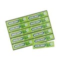 Produktbild: Doublemint Extra Wrigley's Double Mint Kaugummi, 20 x 5 Sticks