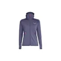 Produktbild: Salewa Agner Hybrid Polarlite/Durastretch W Full Zip Hoody navy blazer melange (3966) 36
