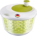 Produktbild: Westmark Salatschleuder, Fassungsvermögen: 4,4 Liter, ø 23,5 cm, Kunststoff