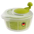Produktbild: Westmark Salatschleuder, Fassungsvermögen: 4,4 Liter, ⌀ 23,5 cm, Kunststoff