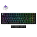 Produktbild: Keychron K4 HE Kabellose Magnetische Tastatur, QWERTY US, K4H-J1, Nebula