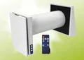 Produktbild: Vento Expert A50-1 S10 W V.2 Komplettset - Blauberg Ventilatoren
