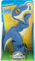 Produktbild: Fisher-Price Imaginext Jurassic World Raptor XL / from Assortbeschädigt