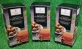 Produktbild: (133,33€/kg) 3x Niederegger Marzipan Schwarztee Mandelgeschmack Tee Versand 0€