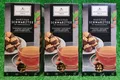 Produktbild: (133,33€/kg) 3x Niederegger Marzipan Schwarztee Mandelgeschmack 25 Btl Versand0€