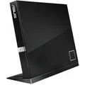 Produktbild: ASUS SBW-06D2X-U, Schwarz externer Blu-Ray-Brenner