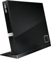 Produktbild: Blu-ray RW EXT USB ASUS SBW-06D2X-U BDXL SLIM Black