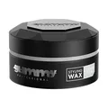 Produktbild: Gummy Professional Casual Look | Hair Styling Wax | Casual Look Haarwachs | Lässiger Look Wachs | Matte Wax | 150ml (1 Stück)