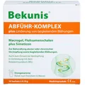 Produktbild: Hansa Naturheilmittel GmbH BEKUNIS Abführ-Komplex plus Sachets 91,5 g H0013710