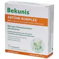Produktbild: Hansa Naturheilmittel Bekunis Abführ-Komplex plus Pulver