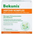 Produktbild: BEKUNIS Abführ-Komplex plus Sachets 91,5 g PZN 19538067