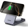 Produktbild: Ugreen 2-in-1 Magnetic Wireless Charger (20 W) (45056-UG)