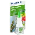 Produktbild: Tetesept Schnupfen Spray