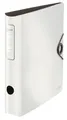 Produktbild: LEITZ Ordner Rückenbreite 6.5 cm DIN A4 Kunststoff weiß 10481001