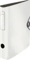 Produktbild: Leitz Ordner Active Solid DIN A4 Rückenbreite: 65mm Weiß 2 Bügel 10481001