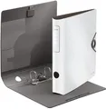 Produktbild: Leitz 1048-10-01 1048 Ordner 180° Active Solid - A4, 6 cm, Innentaschen, Gummizu