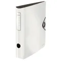 Produktbild: LEITZ Ordner weiß Kunststoff 6,5 cm DIN A4, 1 St.