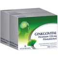 Produktbild: GINKGOVITAL Heumann 120 mg Filmtabletten 200 St