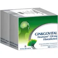 Produktbild: Ginkgovital Heumann 120 mg Filmtabletten 200 St