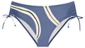 Produktbild: Triumph Damen Summer Allure Midi X Bikini Bottoms, Blue Combination, 36
