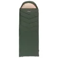 Produktbild: Outwell - Caldera Lux - Kunstfaserschlafsack Gr 220 x 100 cm  Grün
