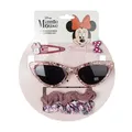 Produktbild: Sonnenbrille mit Accessoires Minnie Mouse 15 x 17 x 2 cm