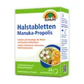Produktbild: Sunlife Halstabletten Manuka-Propolis