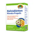 Produktbild: SUNLIFE® Halstabletten Manuka-Propolis 24 Stk Hustenreiz Heiserkeit Kratzen Hals