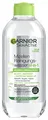Produktbild: Garnier Mizellen Reinigungswasser / Gesichtsreinigung für Mischhaut und empfindliche Haut (Optimale Verträglichkeit - ohne Parfüm) 1x 400 ml