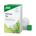 Produktbild: 2x WERMUT TEE Bio Salus Filterbeutel 15 ST