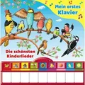 Produktbild: PI Kids - Mein erstes Klavier - Singst du mit? - Die schönsten Kinderlieder