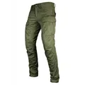 Produktbild: John Doe Cargo Stroker Men olive XTM W34 L32 Motorradjeans Cargohose Aramid